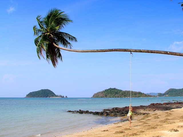Trat province, Thailand
