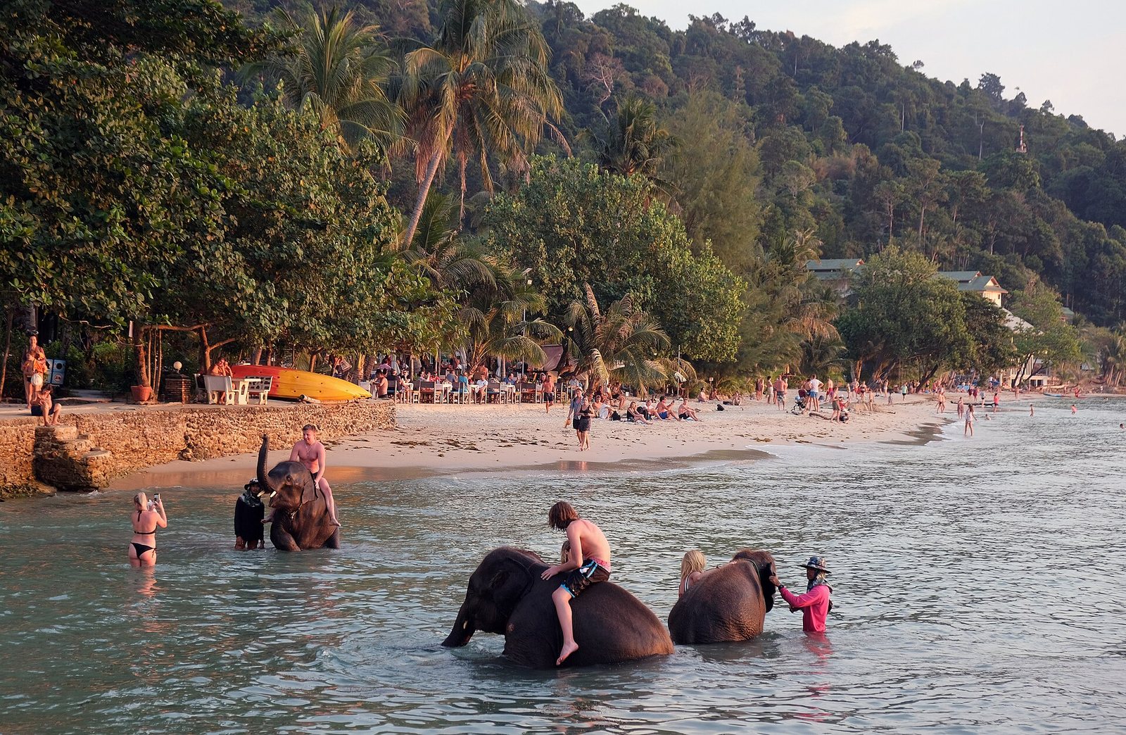 Trat province, Thailand