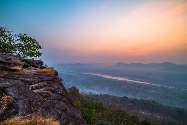 Ubon Ratchathani province, Thailand