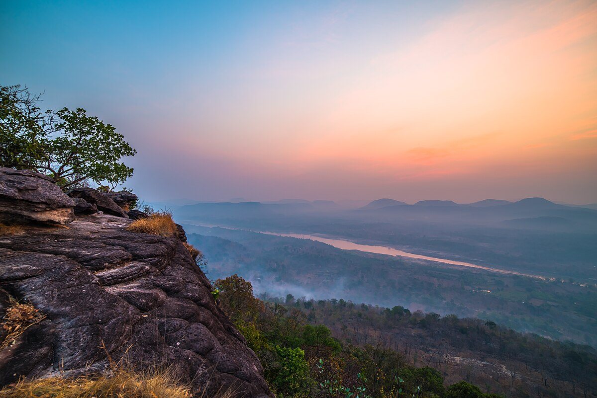 Ubon Ratchathani province, Thailand