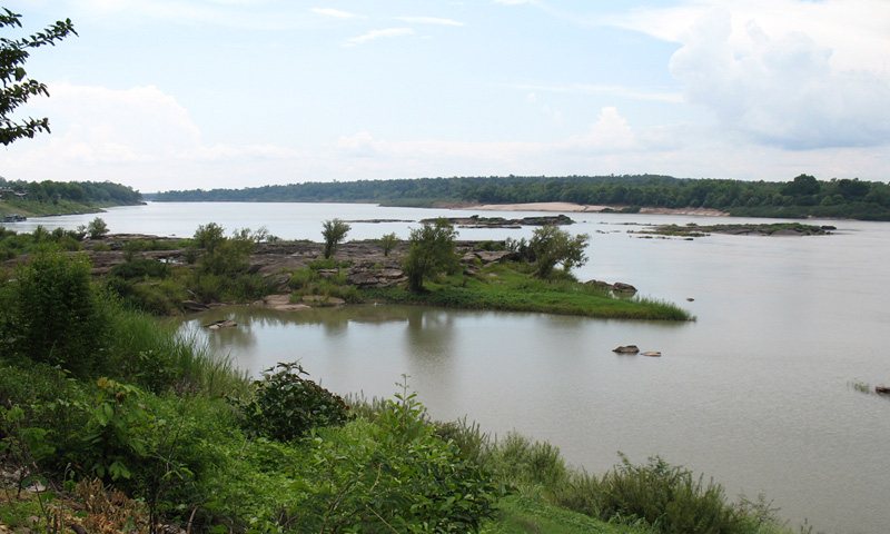 Ubon Ratchathani province, Thailand