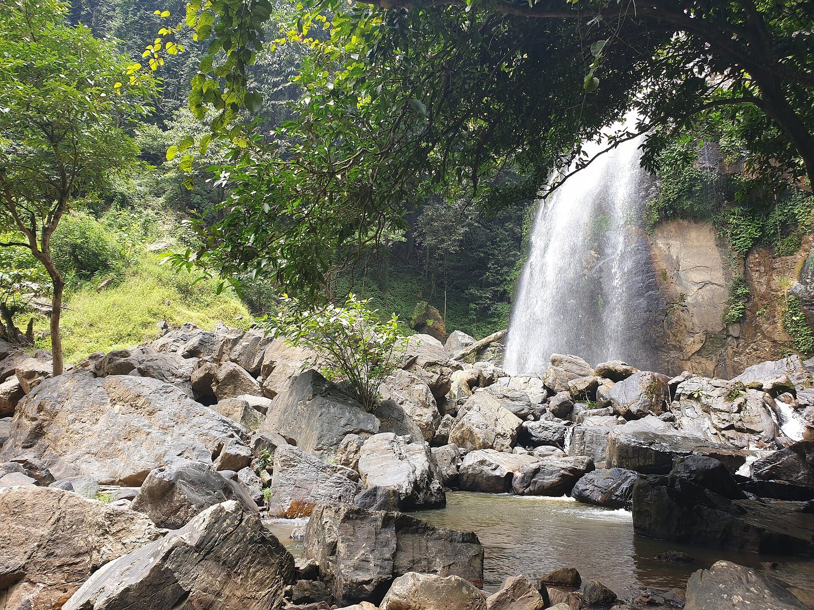 Yala province, Thailand