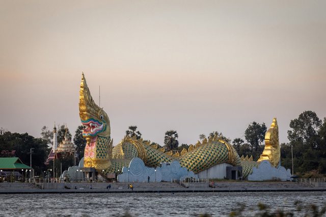 Yasothon province, Thailand